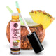 Secretplay - Sensual Glitter Lip Balm - Pina Colada