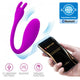 Pretty Love - Catalina Massage And App Control Purple