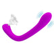 Pretty Love Alex – Premium Purple Vibrator And Clitoral Stimulator