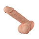Baile - Flexible Lifelike 21.8 Cm Dildo