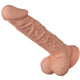 Baile - Flexible Natural-looking 24 Cm Dildo