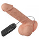 Baile – Natural 21.8 Cm Vibrator For Sensual Encounters