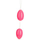 Baile – Pink Anal Beads For Double Stimulation