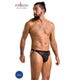 Passion - Open Slip Sexy Black S/m