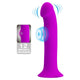 Pretty Love - G-spot Vibrator And Clitoral Stimulator Purple