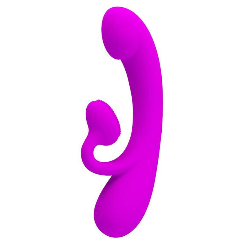 Pretty Love - Clitoral Vibrator With Sensual Waves