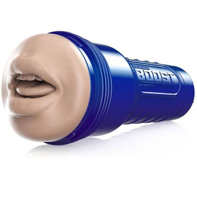 Fleshlight Turbo Tech Masturbator - Mouth