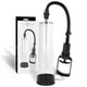 Intense - Transparent Pump For Maximum Pleasure