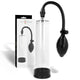 Intense – Transparent Pump For Intimate Pleasure