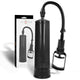 Intense – Premium Black Masturbator With Pump