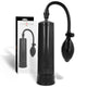 Intense - Premium Vacuum Pump In Black