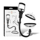 Intense – Manual Pump With Two Interchangeable Cups