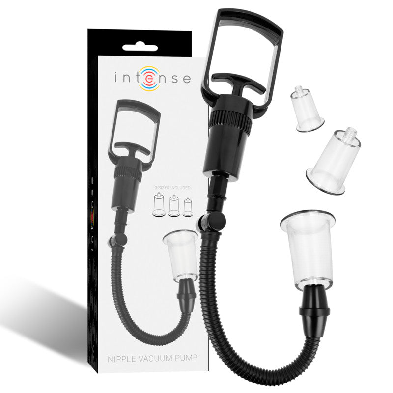 Intense - Unisex Nipple Suction Pump