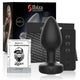 Ibiza – Remote Control Anal Plug Size L