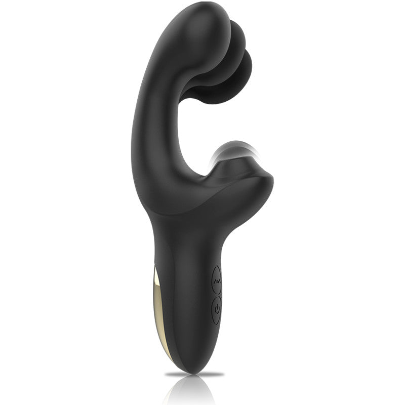 Ibiza – Pulsating Fingerprint Vibrator For Sensual Exploration