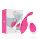 Intense – Remote-controlled Pink Vibrating Thong