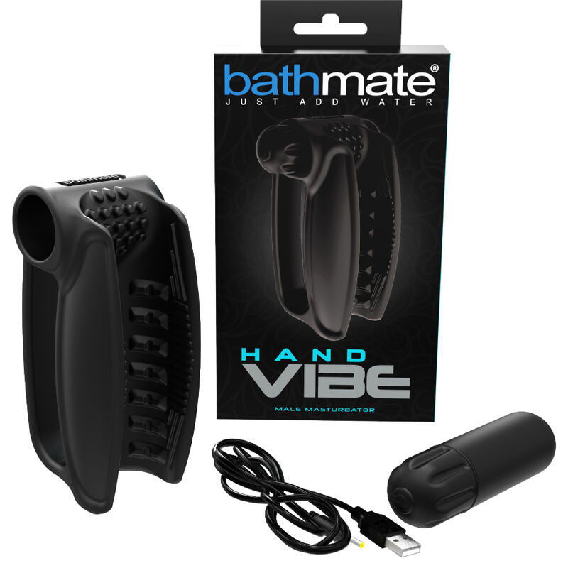 Bathmate – Handheld Vibrating Massager For Premium Pleasure