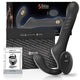 Ibiza - Remote-controlled Strap-on Vibrator With Up-and-down Movement
