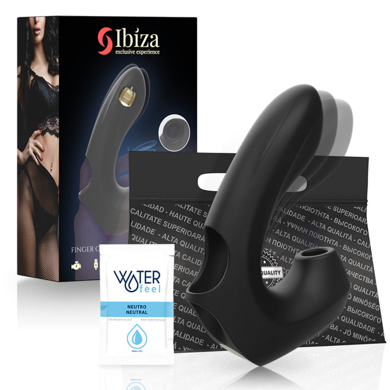 Ibiza - Sensual Ring Vibrator