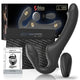 Ibiza – Remote-controlled Strapless Vibrator