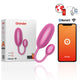 Oninder – Premium Vibrating Egg With App Control 7.5 Cm