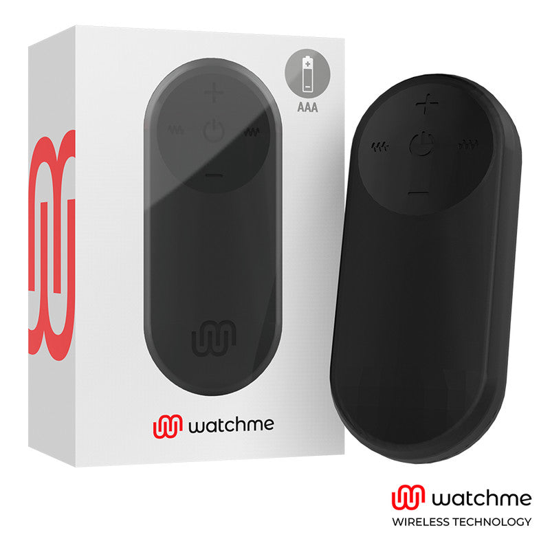 Watchme – Universal Remote Control In Black