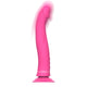Intense - Michelangelo Pink - Premium Silicone Vibrator Dildo