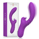Intense Harry – Flexible Vibrator With Purple Tongue