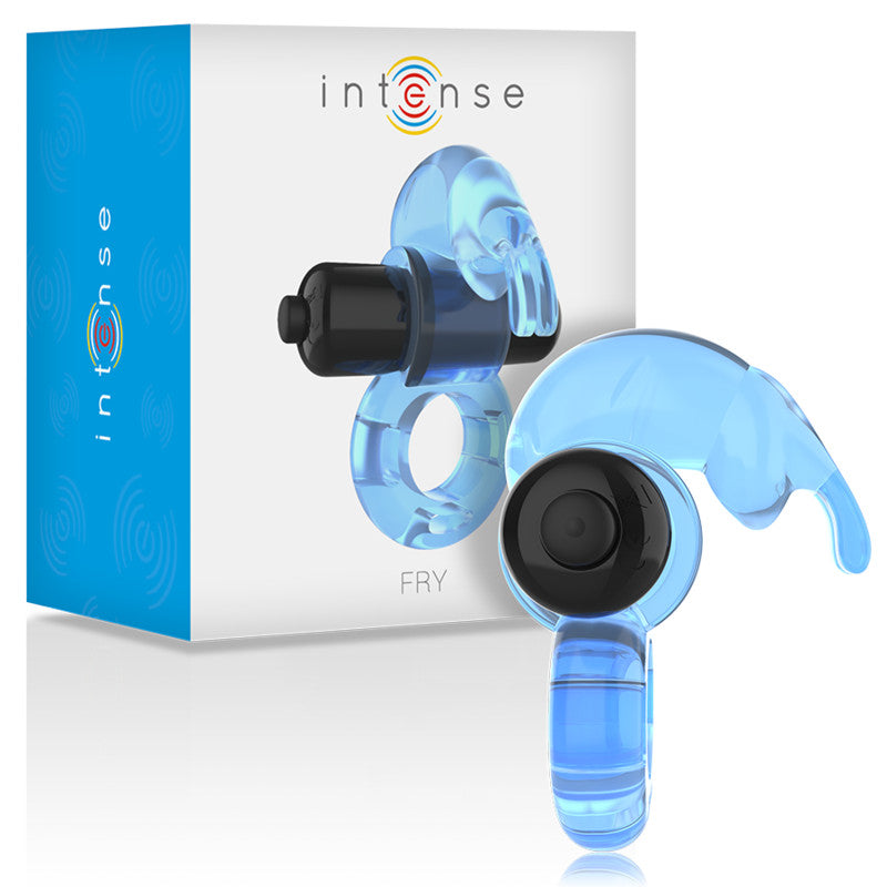 Intense – Vibrating Ring For Premium Pleasures