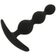 Black&silver - Premium Anal Ball Chain 10 Cm