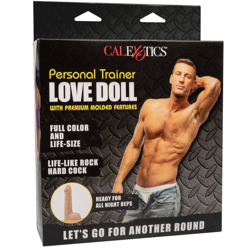 Calexotics – A Lifelike Doll Designed For Intimate Relationships