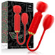 Mia Toscana – Double Pleasure Vibrator + Vibrating Egg