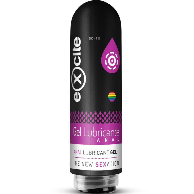 Excite – Premium Anal Lubricant 200 Ml
