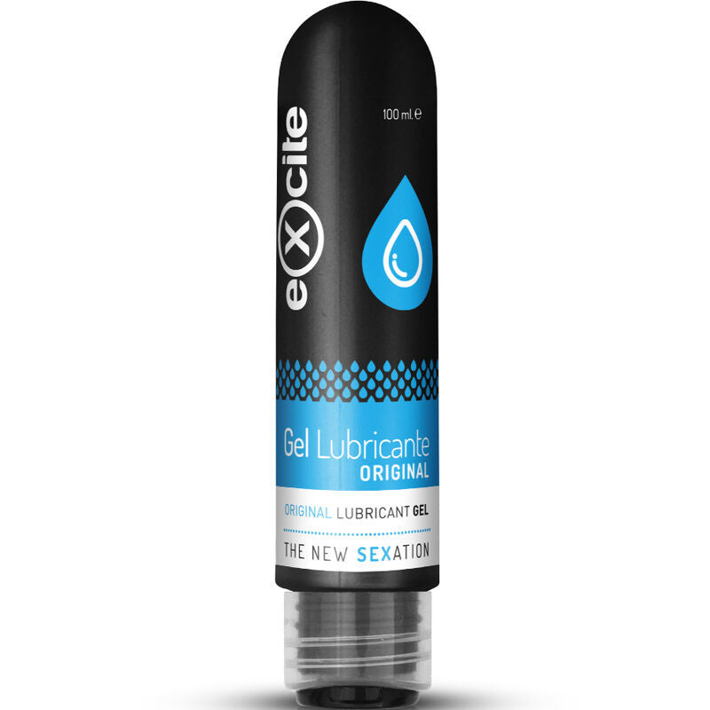 Excite - Original Lubricant 100 Ml For Premium Intimacy