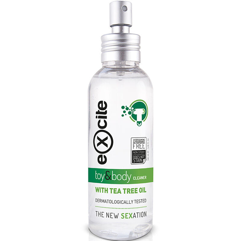 Excite – Premium Toy Cleaner 100 Ml