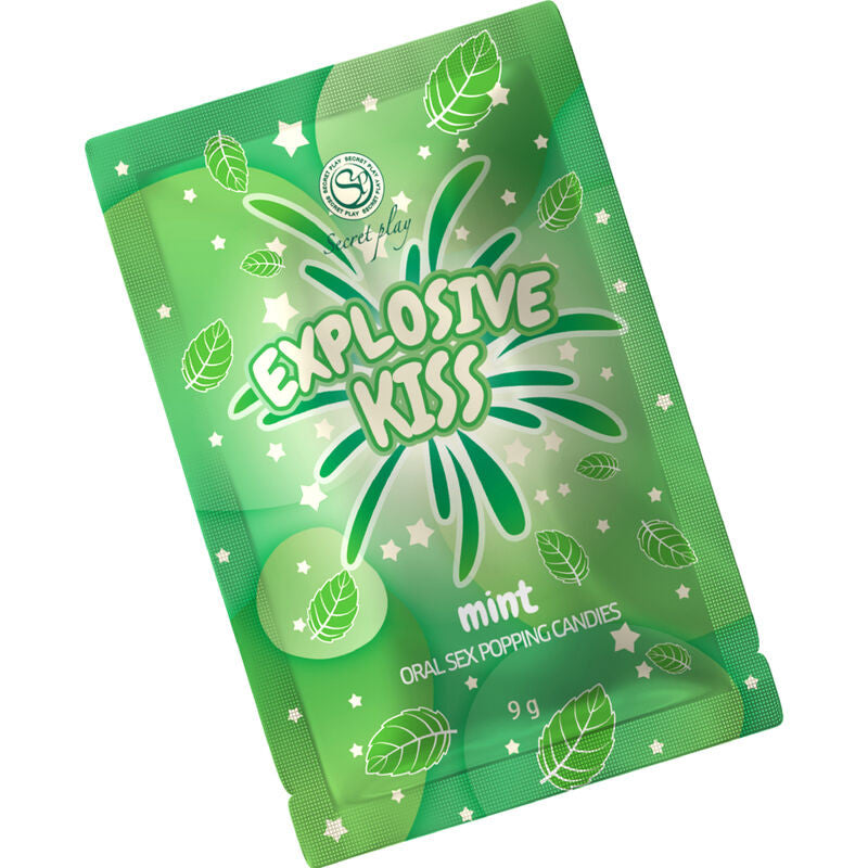 Secretplay - Intimate Candies With Explosive Flavors