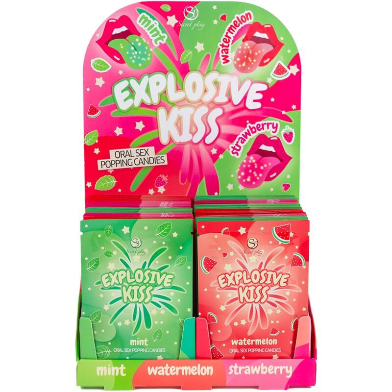 Secret Play – Exploding Candy 48 Pcs