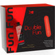 Intt Releases – Sensual Play Set With Vibrating Ball And Strawberry Massage Gel