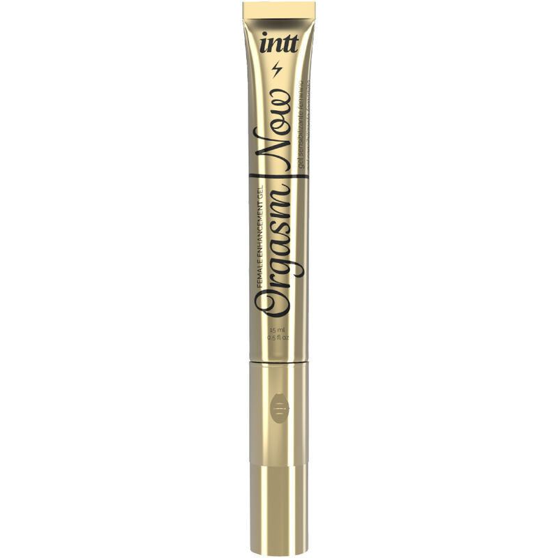 Intt Lubricants – Intense Vaginal Stimulation Gel With Vibrator