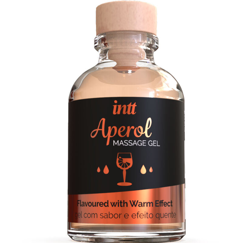 Intt Aperol – Intensive Heat Massage Gel