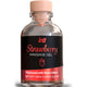 Intt - Hot Strawberry-flavored Massage Gel For Intimate Pampering