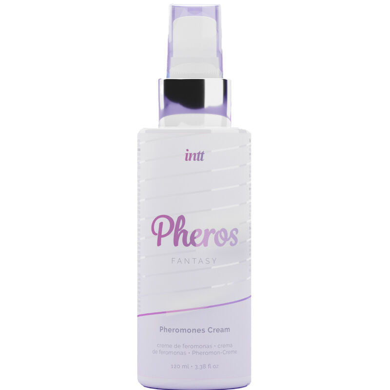 Intt Pheros Fantasy – Pheromone Hair And Skin Care Cream