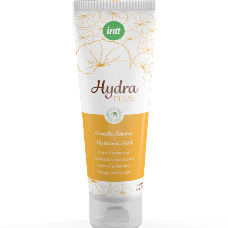 Intt – Water-based Hyaluronic Acid Lubricant