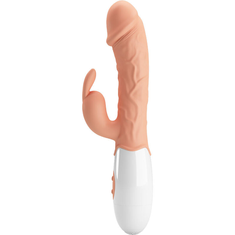 Pretty Love – Bunny Vibrator With Arousing Stimulator