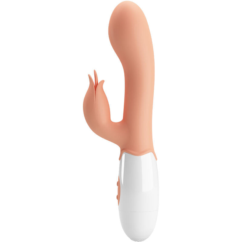 Pretty Love - Sensual Bloody Mary Vibrator With Stimulator