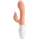 Pretty Love - Sensual Bloody Mary Vibrator With Stimulator