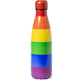 Pride - Metal Water Heater With Lgbt Flag