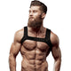 Fetish – Neoprene Chest Strap For Men (l)