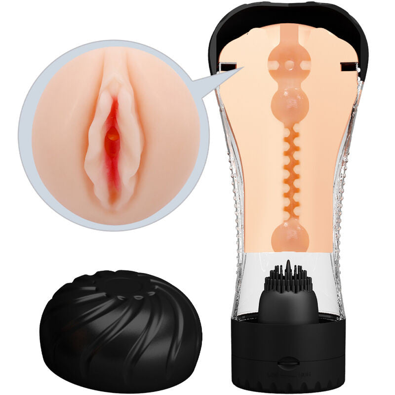 Pretty Love – Sensual Vagina Vibrator
