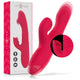 Intense Dua – Multifunctional Rechargeable Vibrator With Red Tongue
